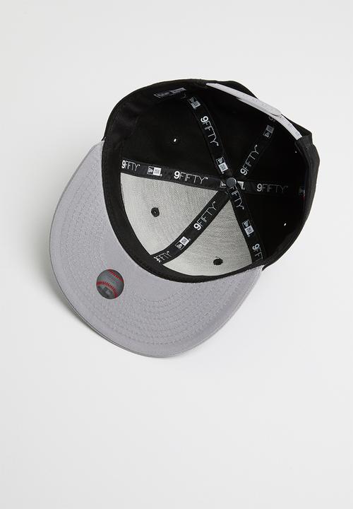 New Era - New york yankees - black/ grey/ white