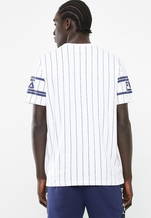 FILA - Tad tee - white