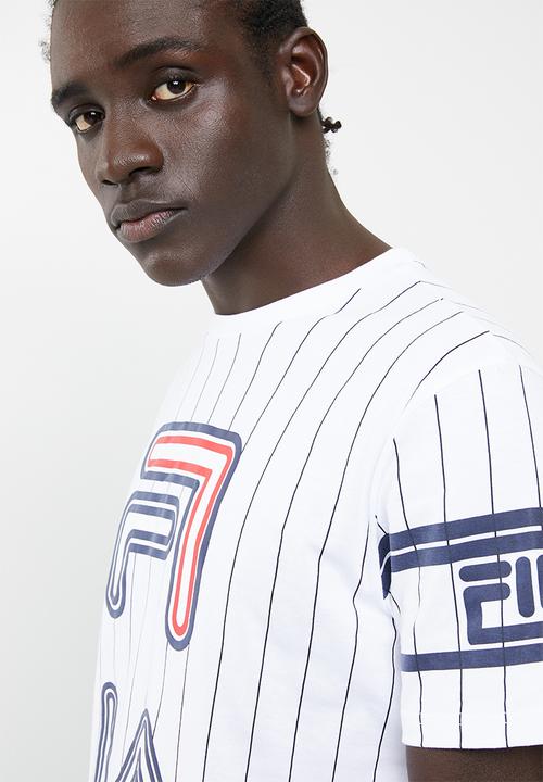 FILA - Tad tee - white
