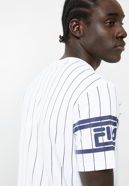 FILA - Tad tee - white