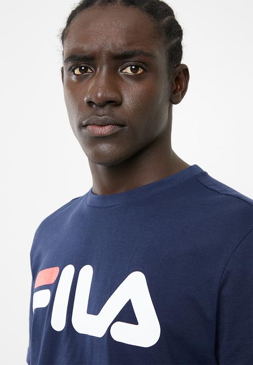 FILA - Deckle tee - navy
