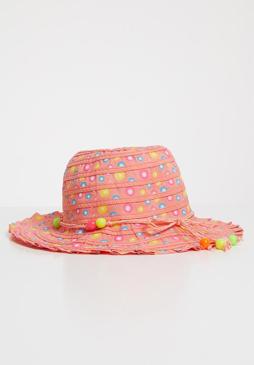Pop Candy - Bucket hat - orange