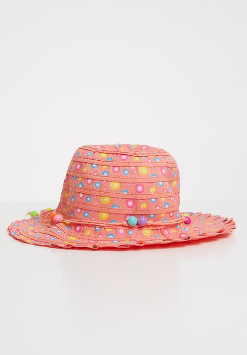 Pop Candy - Bucket hat - orange