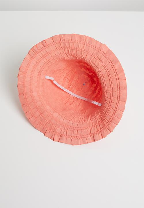 Pop Candy - Bucket hat - orange