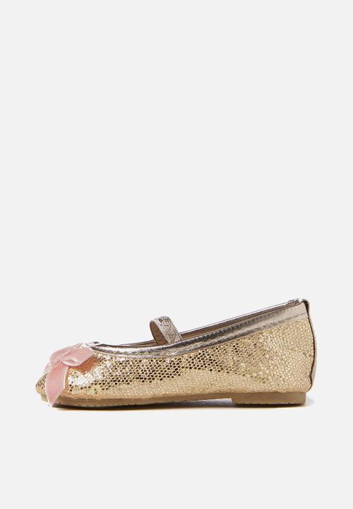 Cotton On - Kids mini ella  primo - gold 