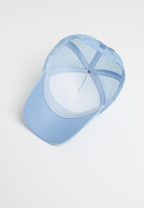 Pop Candy - Star peak cap - pale blue