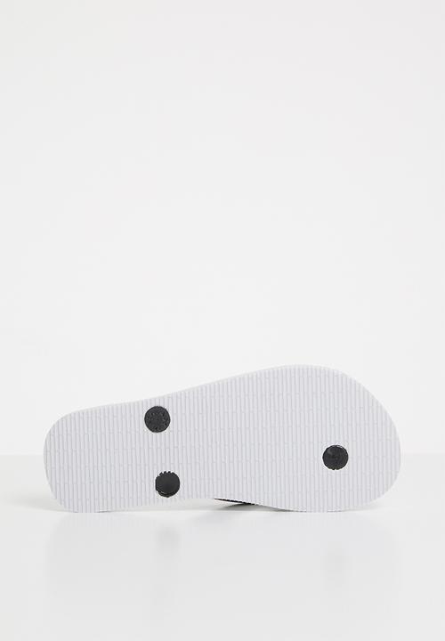 Lizzy - Chiara flip flop - black 