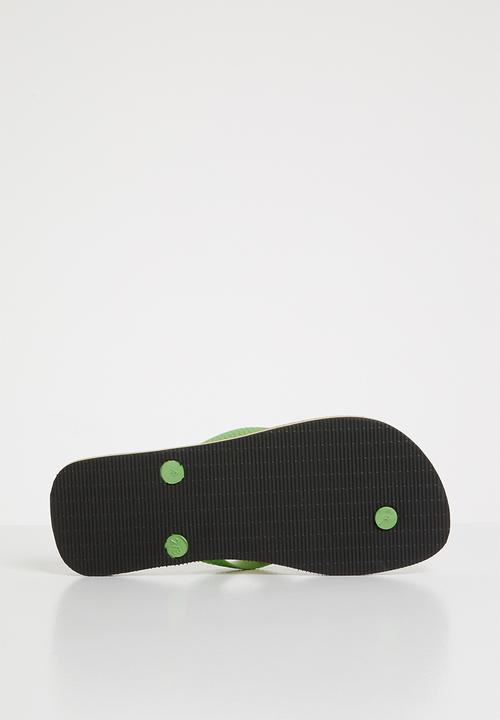 Lizzard - Amzi flip flop - green