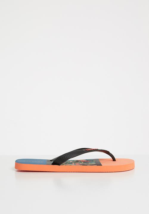 Lizzard - Sunday flip flop - multi 