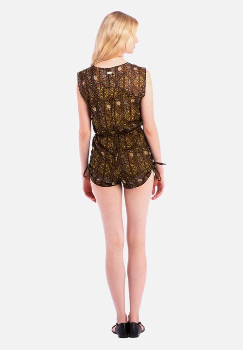 RVCA - Golden Jubilee Pant