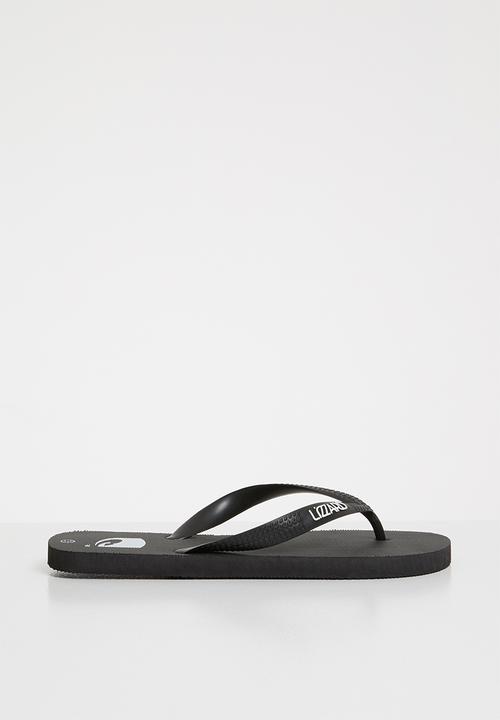 Lizzard - Stryker flip flop - black 