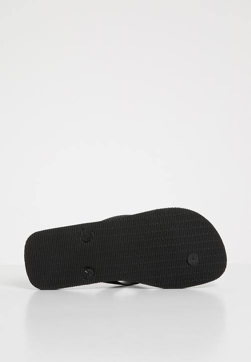 Lizzard - Stryker flip flop - black 