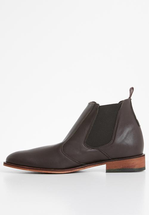 Superbalist - Gary chelsea boot - brown 
