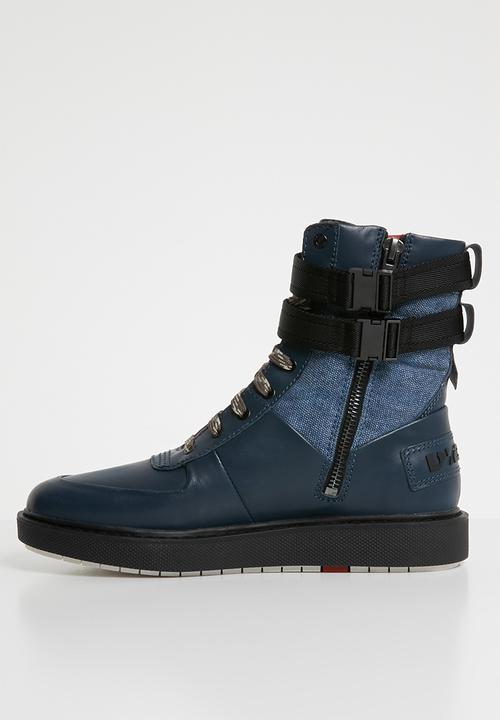 Diesel  - H-cage high st - majolica blue