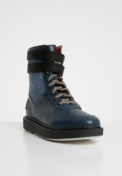Diesel  - H-cage high st - majolica blue