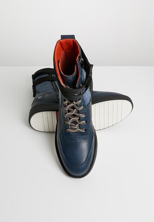 Diesel  - H-cage high st - majolica blue