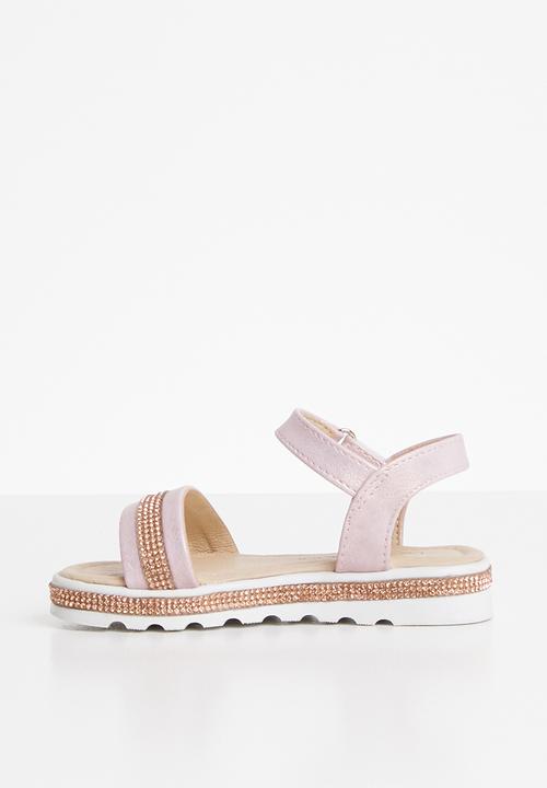 Rock & Co. - Lim sandals - pink 