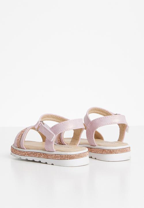 Rock & Co. - Lim sandals - pink 