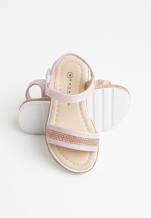 Rock & Co. - Lim sandals - pink 