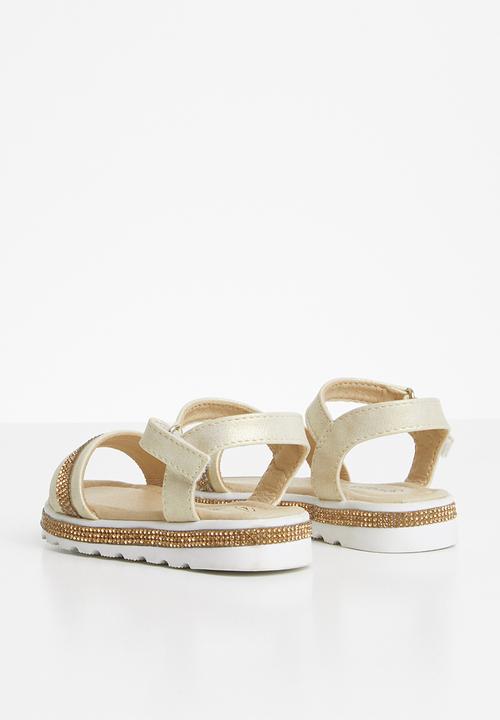 Rock & Co. - Lim sandal - gold 