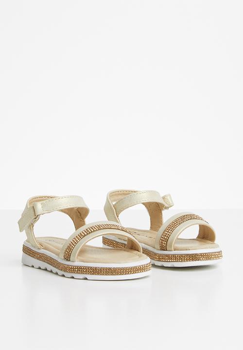 Rock & Co. - Lim sandal - gold 