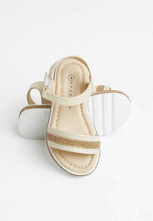 Rock & Co. - Lim sandal - gold 