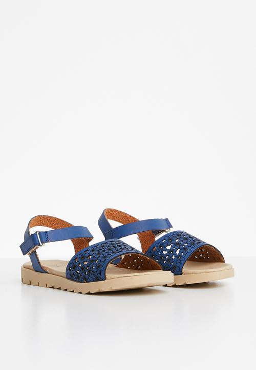 Rock & Co. - Bannon sandals - navy