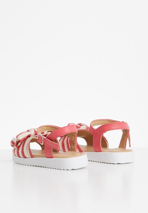 Rock & Co. - Cheetara sandals - red