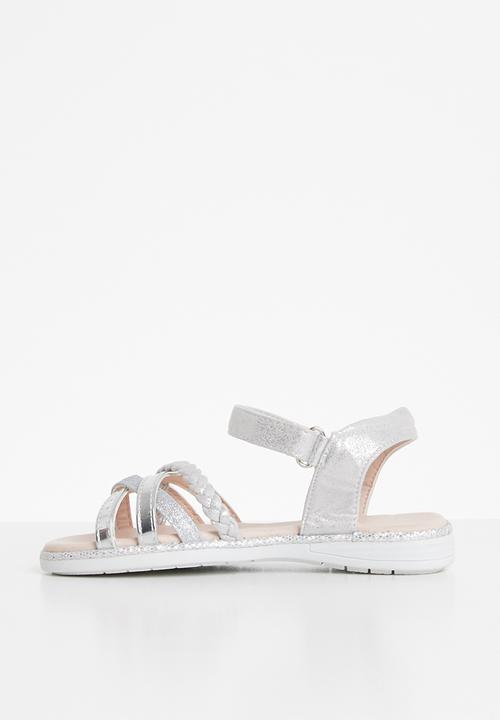 Rock & Co. - Anick sandals - silver