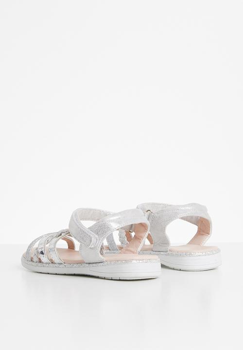 Rock & Co. - Anick sandals - silver
