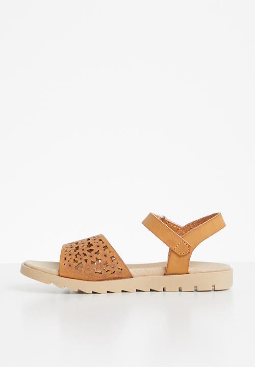 Rock & Co. - Bannon sandals - tan