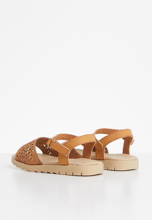 Rock & Co. - Bannon sandals - tan