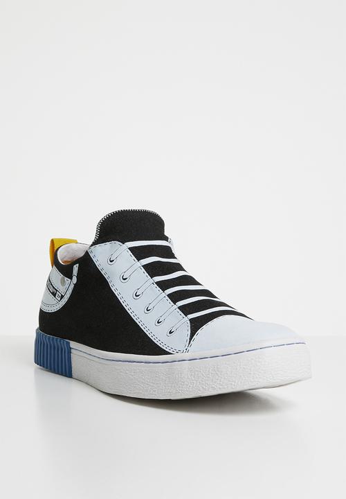 Diesel  - S-imaginee low on - black & white