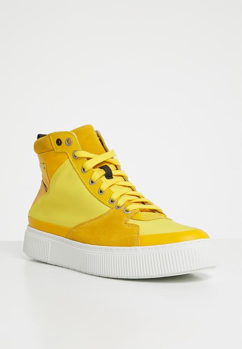 Diesel  - S-danny mc - golden rod