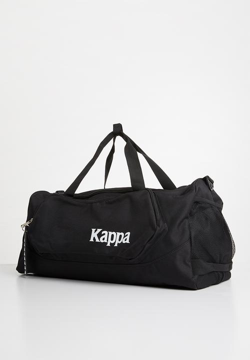 KAPPA - Kappa duffle bag - black