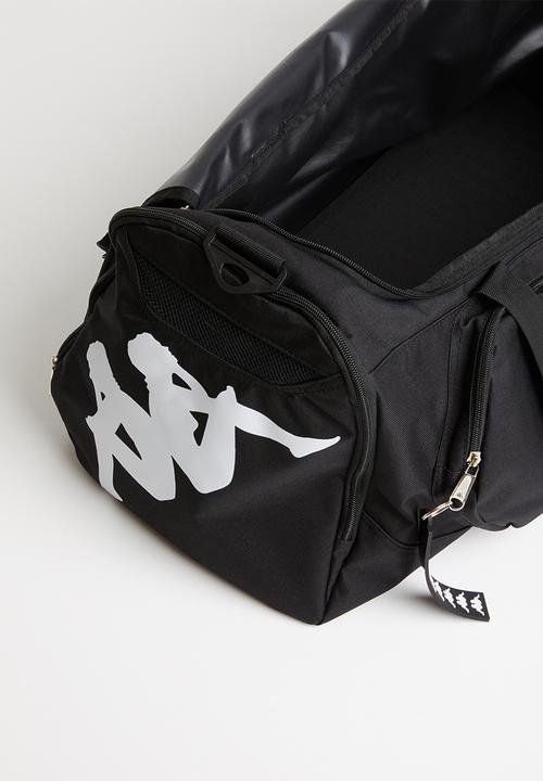 KAPPA - Kappa duffle bag - black