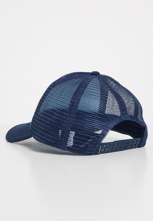 Billabong  - Range trucker cap - navy & blue