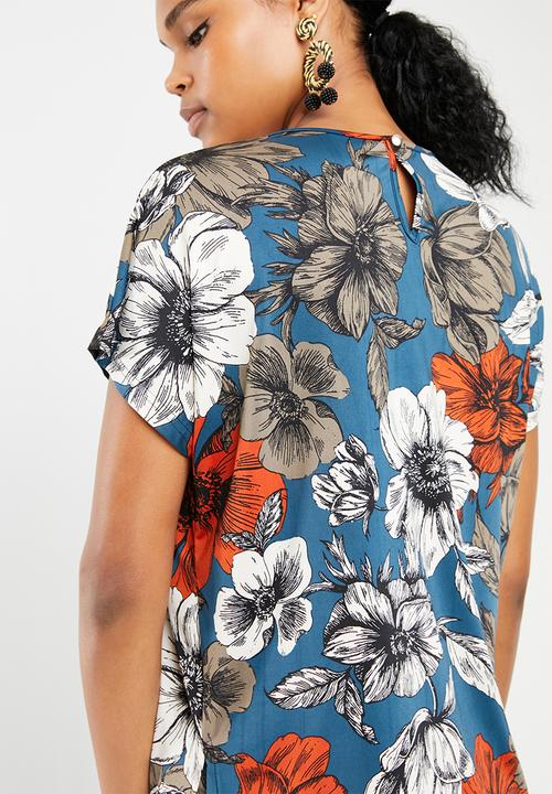 Superbalist - Oversize tee  - multi 