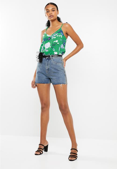 Superbalist - V-neck cami - multi