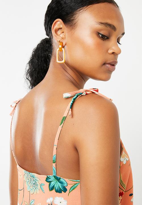 Superbalist - V-neck cami - multi 