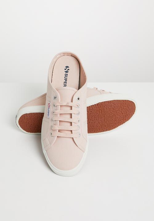 SUPERGA - Canvas push-ins - pink