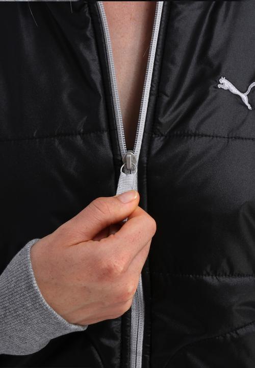PUMA - Athletic Fleece Jacket