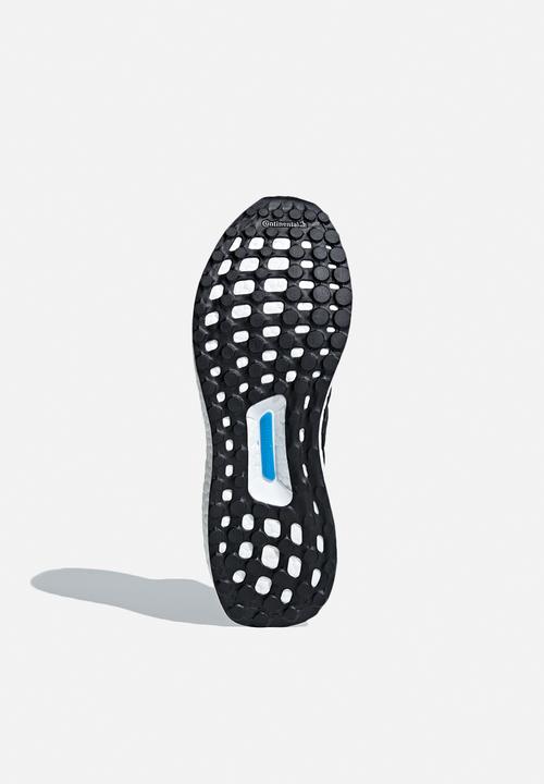 adidas Performance - UltraBOOST - Carbon / Cloud White