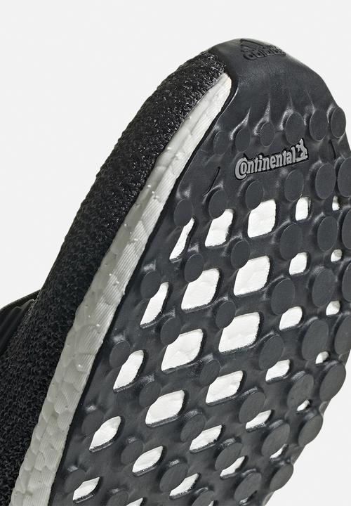 adidas Performance - UltraBOOST - Carbon / Cloud White