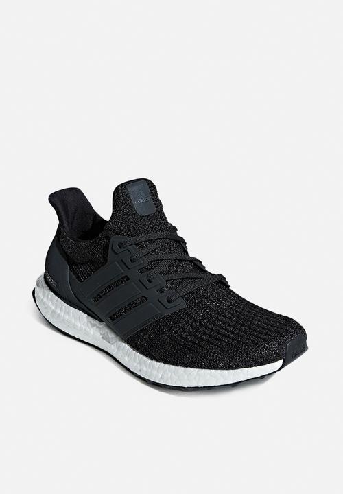 adidas Performance - UltraBOOST - Carbon / Cloud White