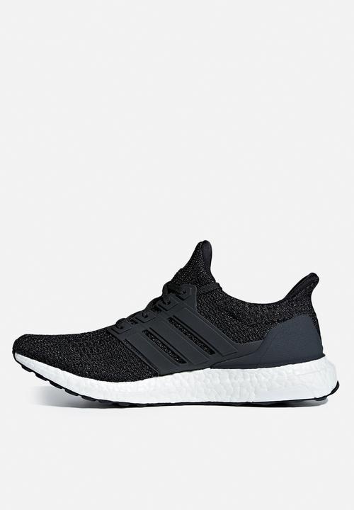 adidas Performance - UltraBOOST - Carbon / Cloud White