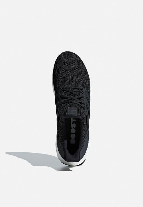adidas Performance - UltraBOOST - Carbon / Cloud White