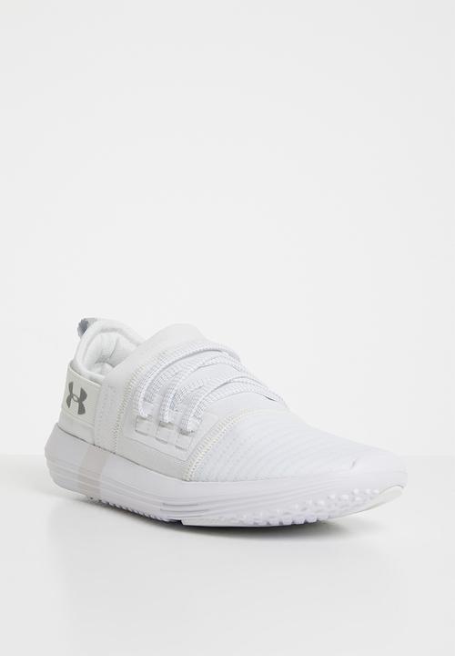 Under Armour - Under armour adapt sneakers - white