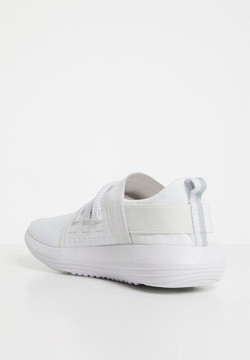 Under Armour - Under armour adapt sneakers - white