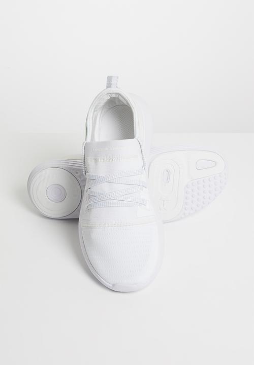 Under Armour - Under armour adapt sneakers - white
